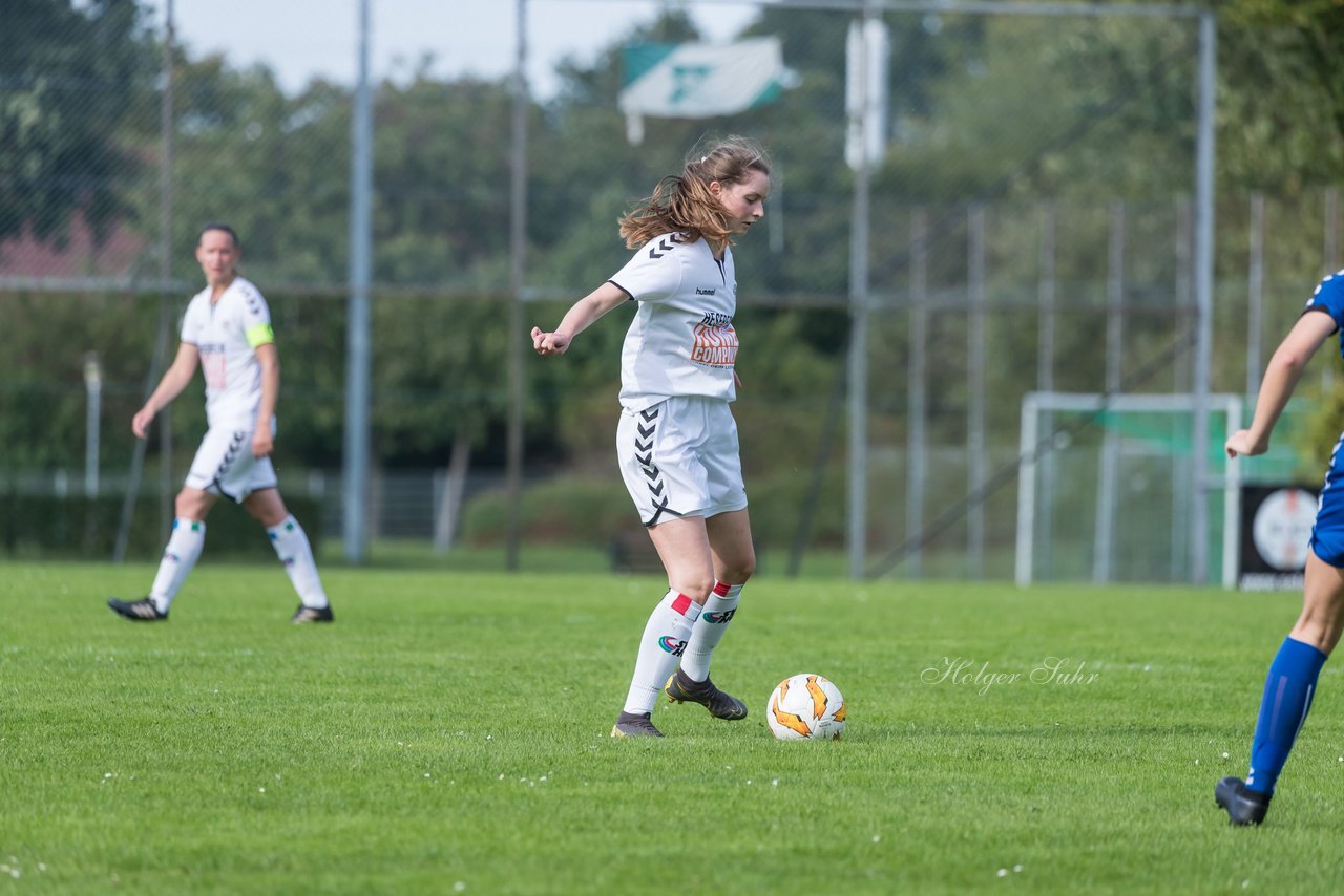 Bild 208 - F SV Henstedt Ulzburg II - SSC Hagen Ahrensburg : Ergebnis: 0:4